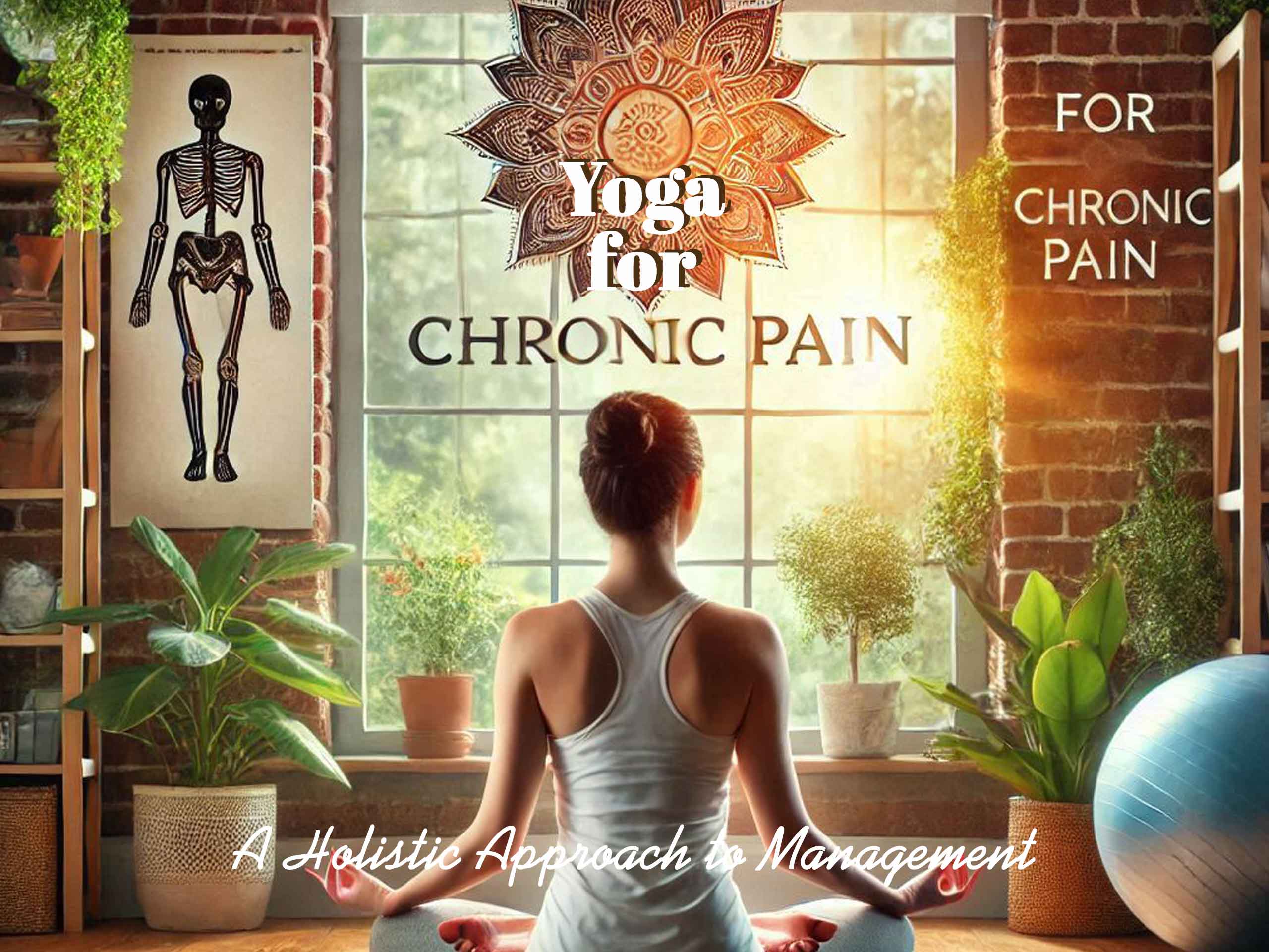 Yoga for Chronic Pain: A Holistic Approach to Management