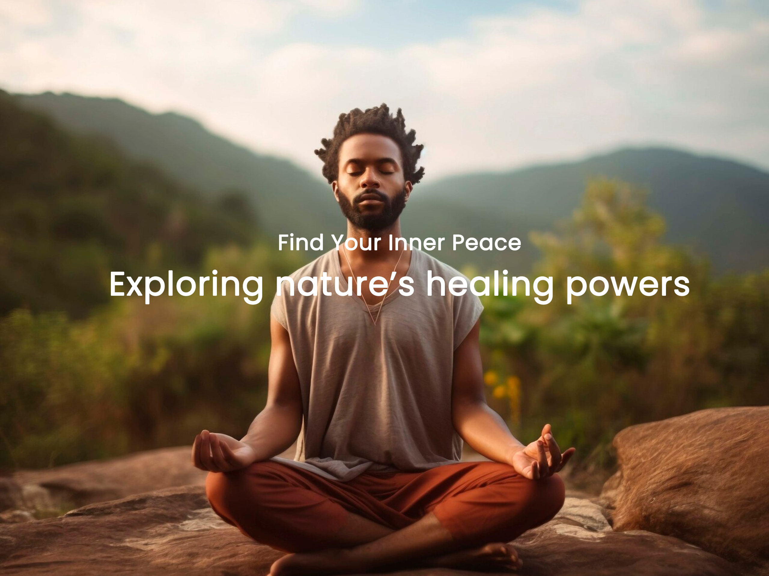 Nature's Prescription: A Guide to Calm, Happiness, and Health