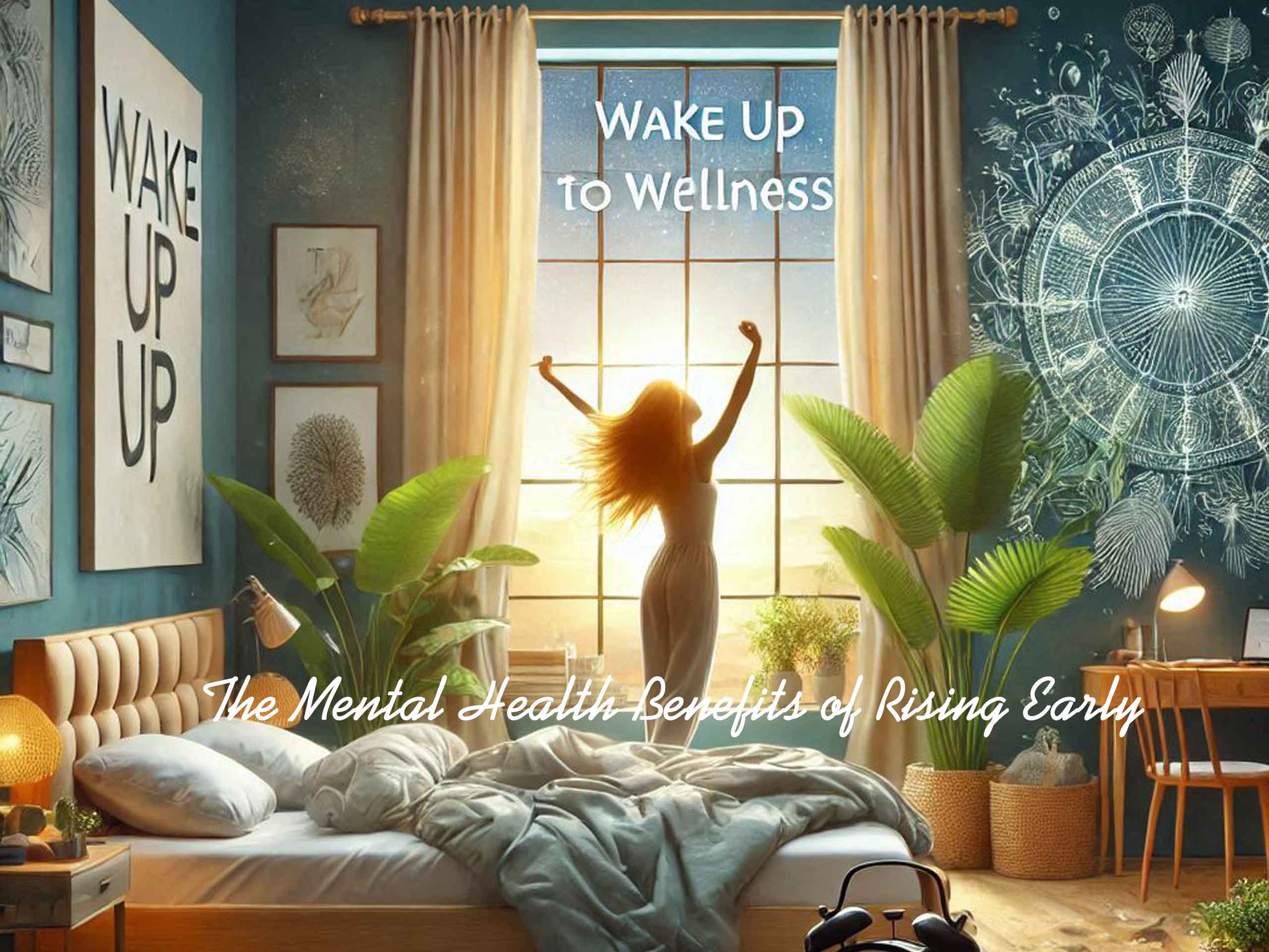 Wake Up to Wellness: The Mental Health Benefits of Rising Early