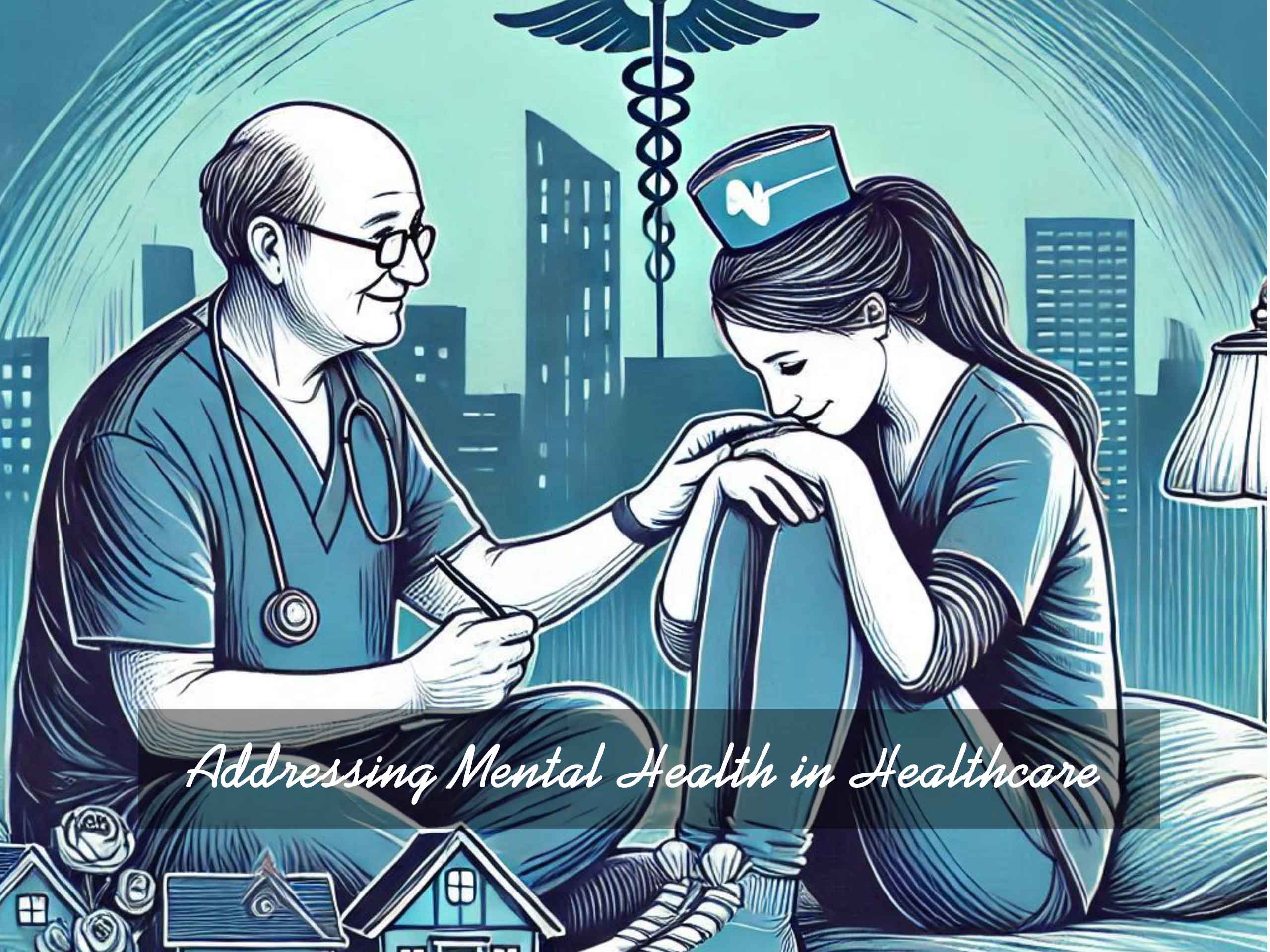 Addressing Mental Health in Healthcare