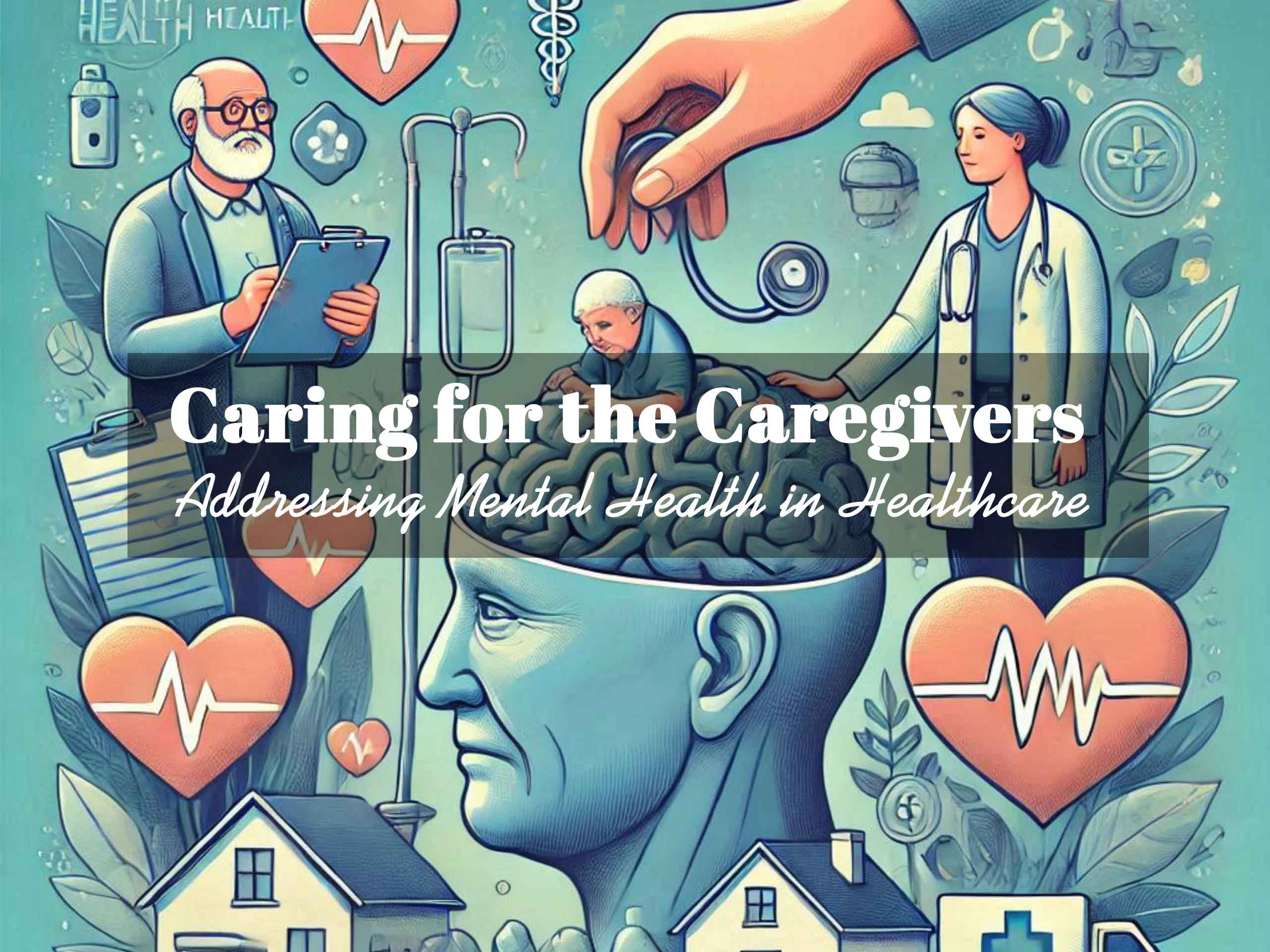 Caring for the Caregivers: Addressing Mental Health in Healthcare