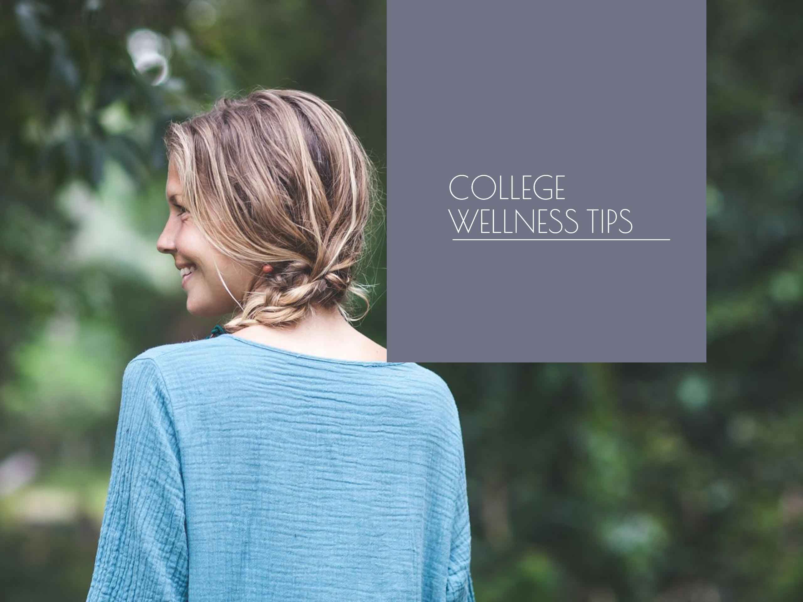 cCollege Wellness: Tips for Maintaining Mental Wellbeing in College