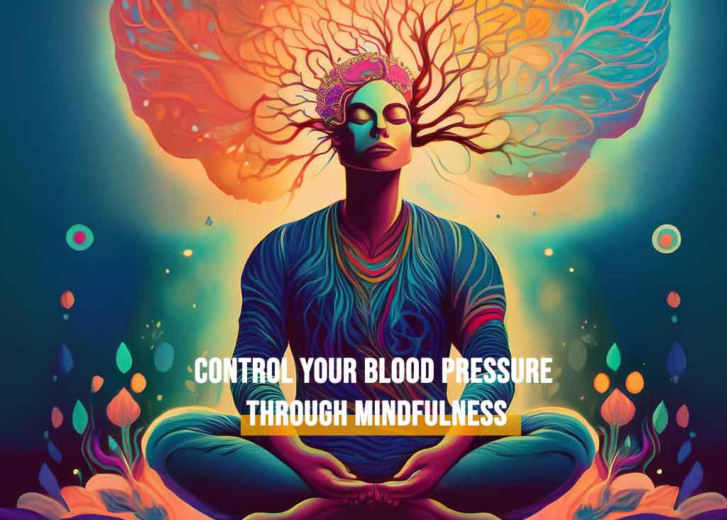 Control Your Blood Pressure Through Mindfulness