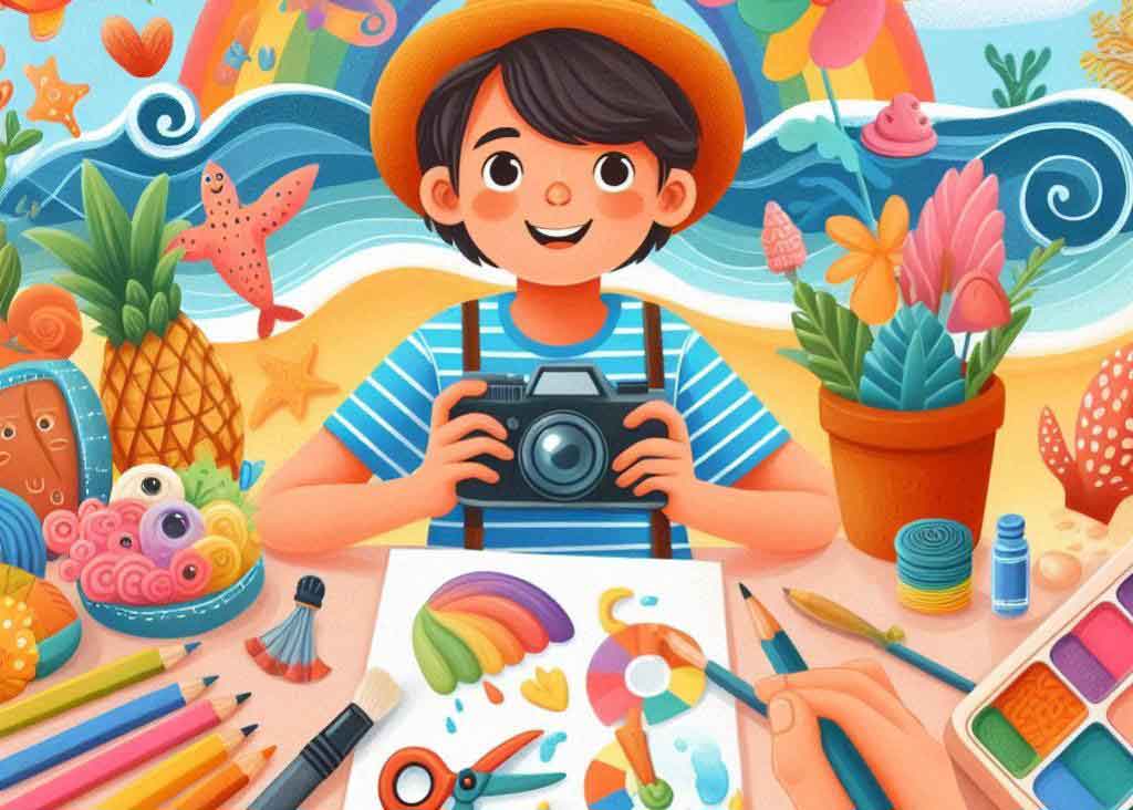 Creative & Playful