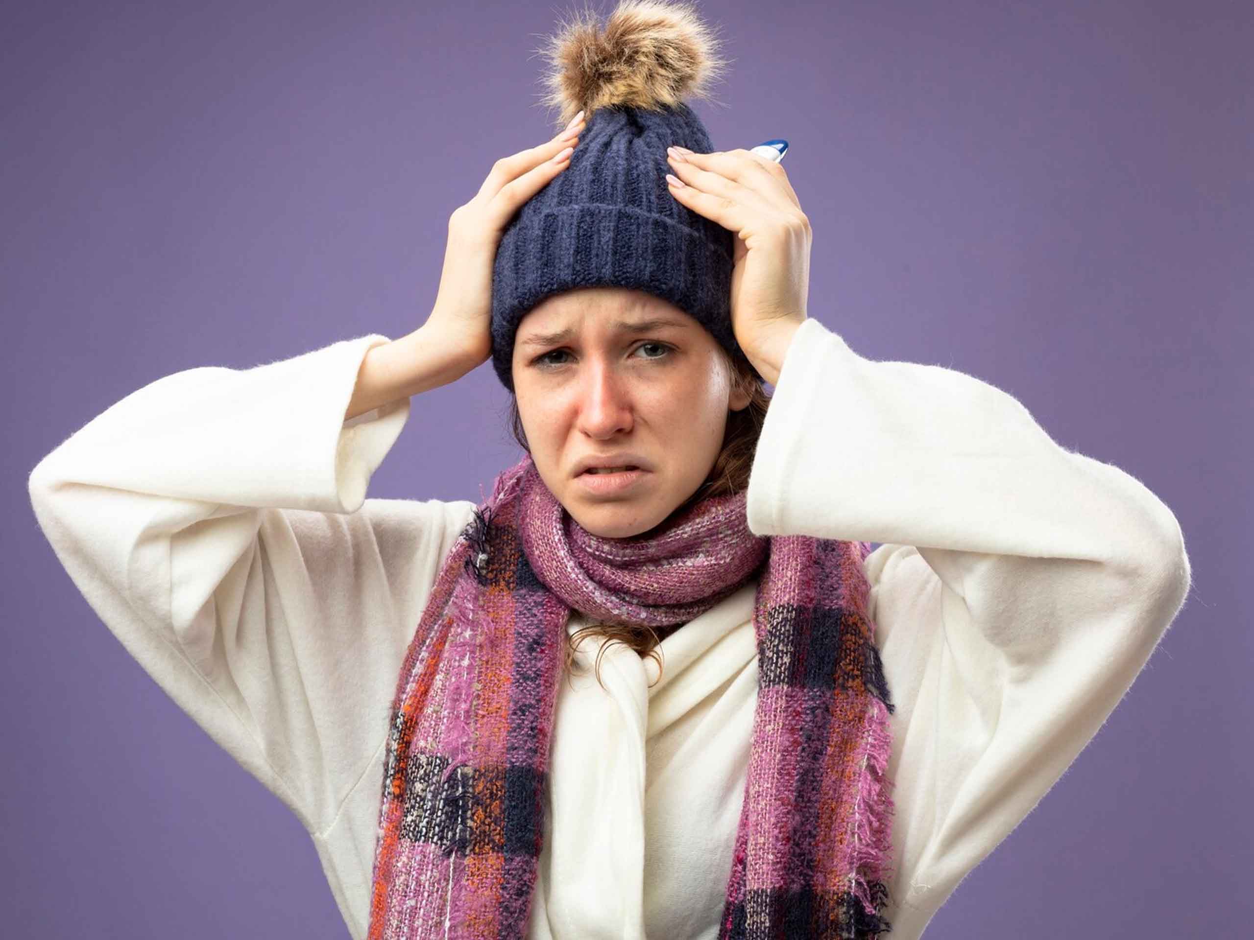 Depression in winters