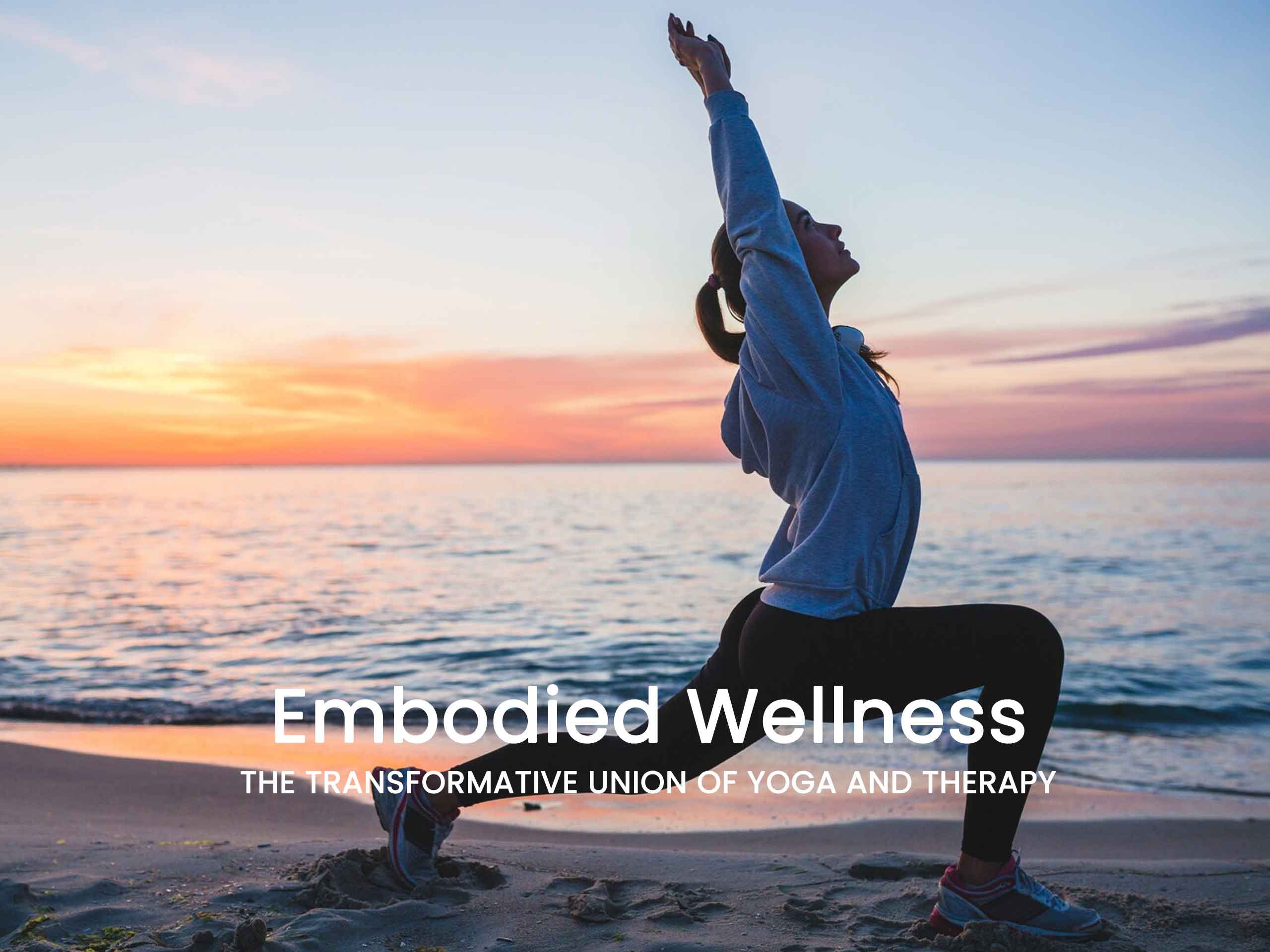 Embodied Wellness: The Transformative Union of Yoga and Therapy