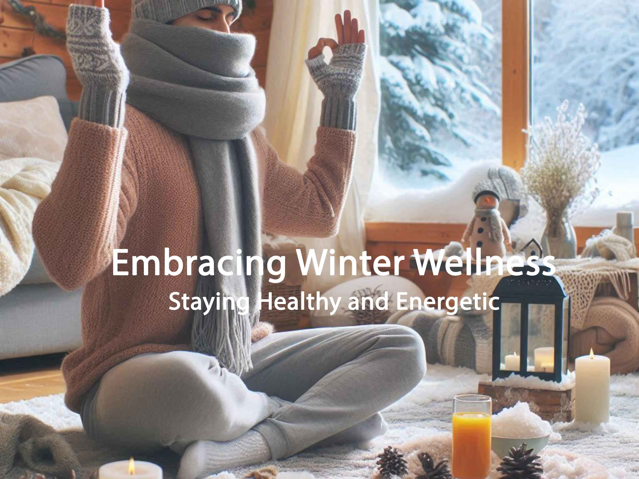 Embracing Winter Wellness: Staying Healthy and Energetic