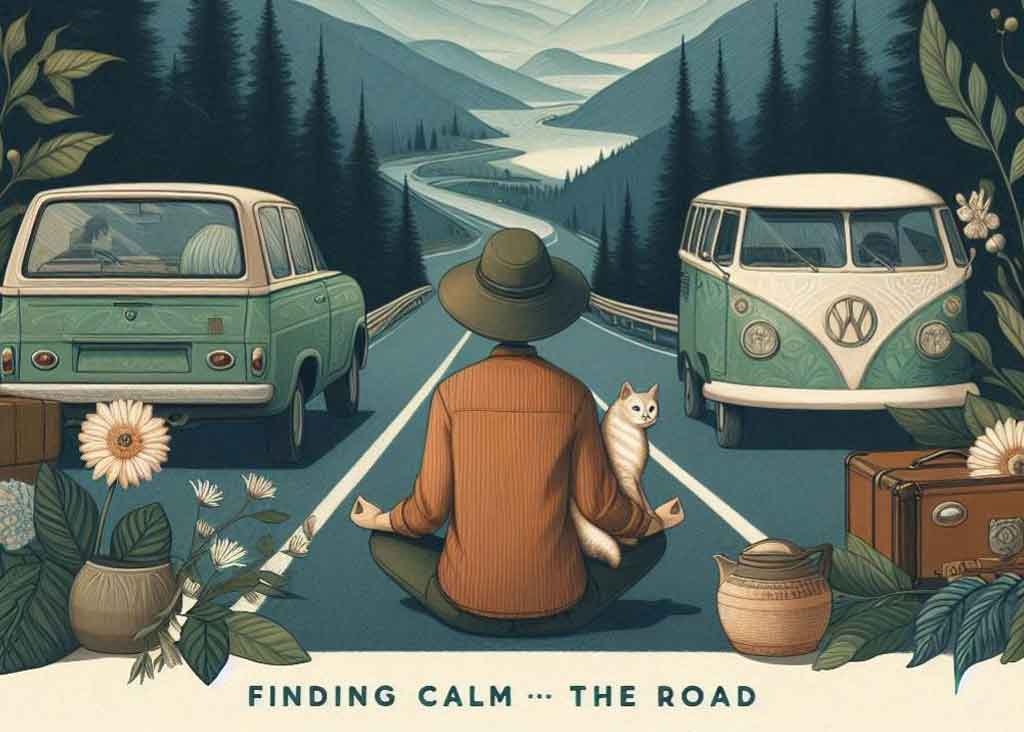 Finding Calm on the Road: Embrace Quiet Trave