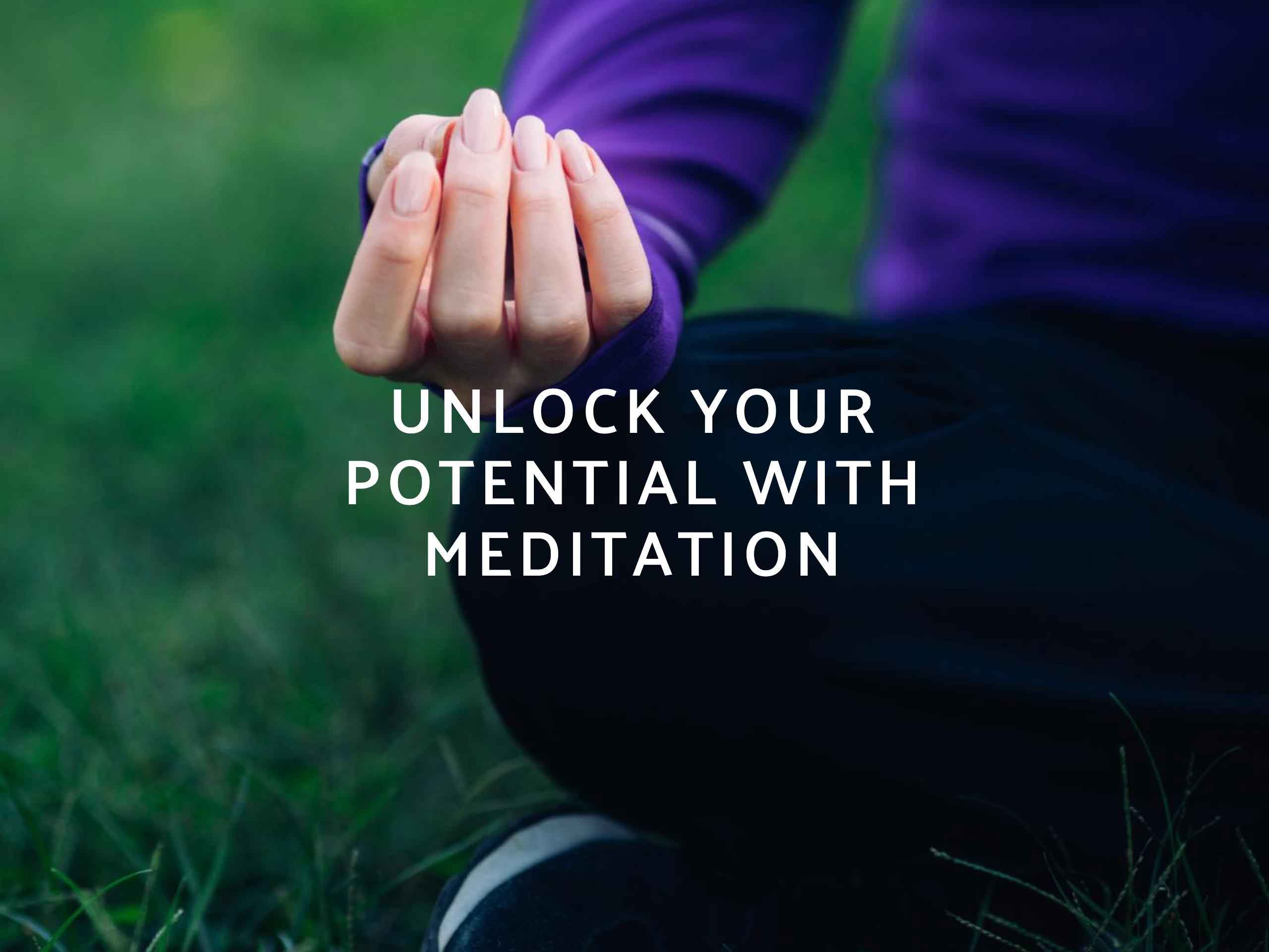 Meditation: The Ultimate Digital Detox Tool for a More Balanced Life