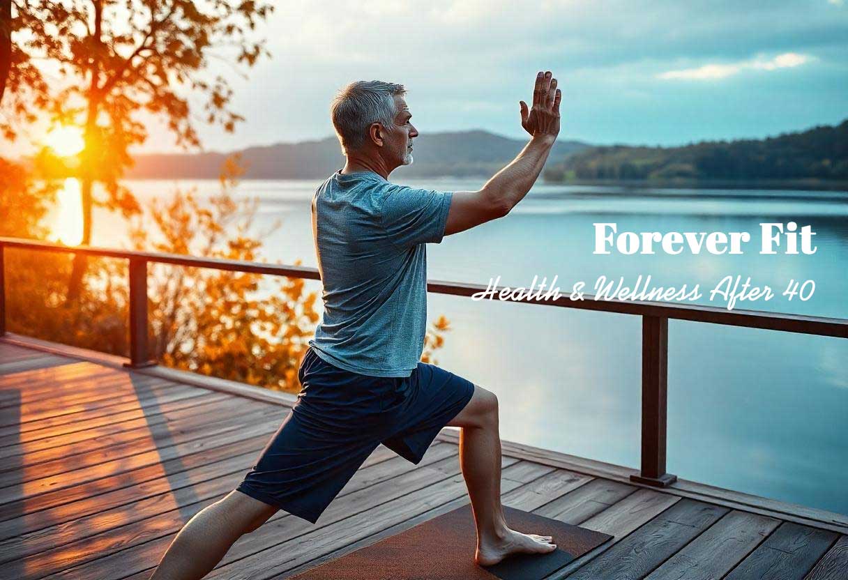 Forever Fit: Health & Wellness After 40