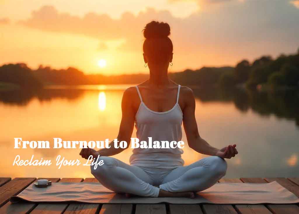 From Burnout to Balance: Reclaim Your Life