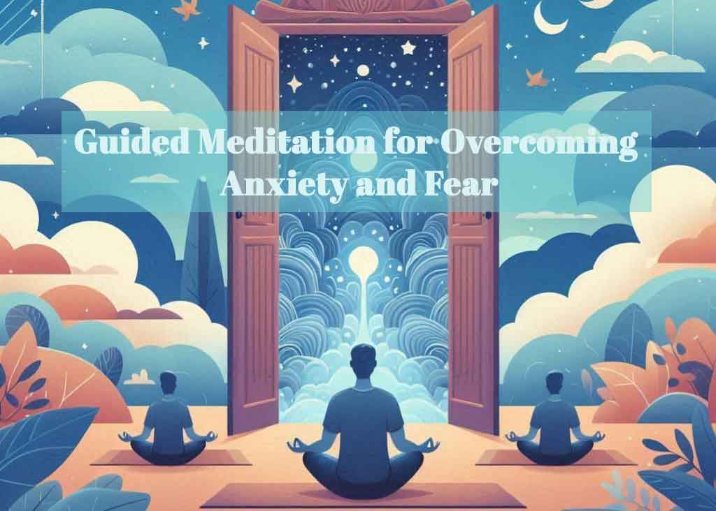 Guided Meditation for Overcoming Anxiety and Fear