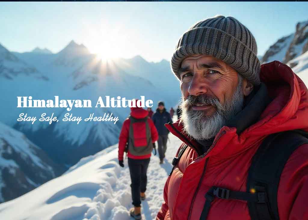 Himalayan Altitude: Stay Safe, Stay Healthy