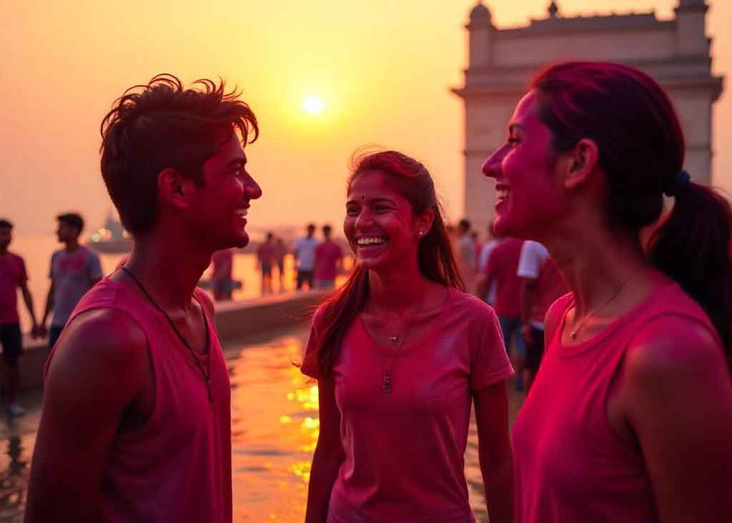Festival of Colors