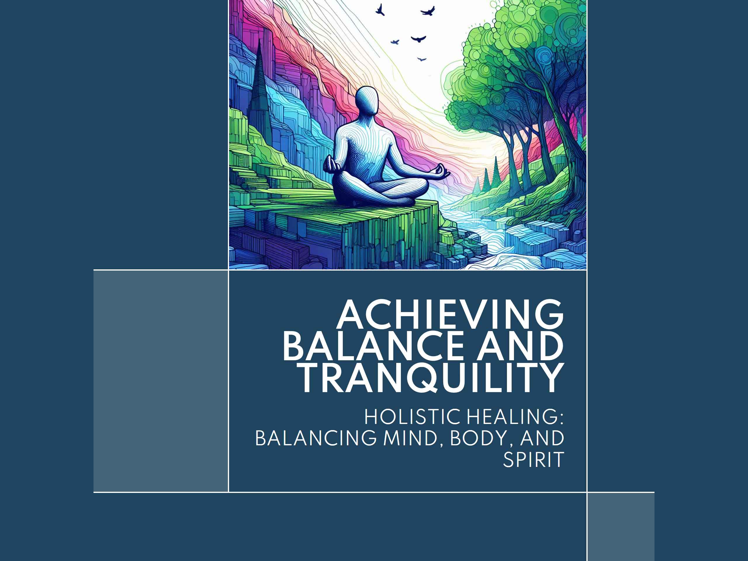 Holistic Healing: Balancing Mind, Body, and Spirit