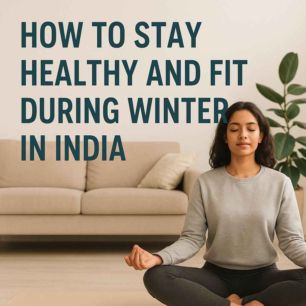 Staying Fit and Healthy: A Gym-Free Approach