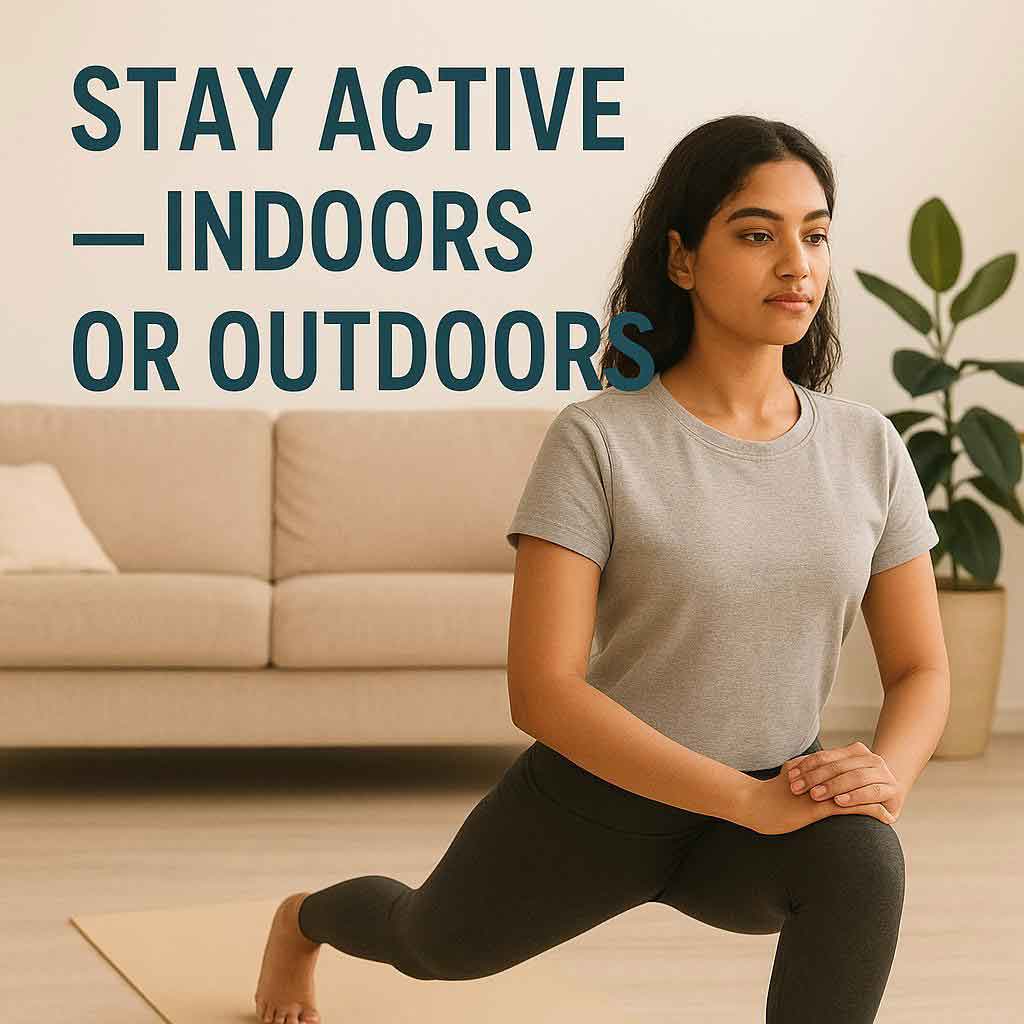 Stay Active