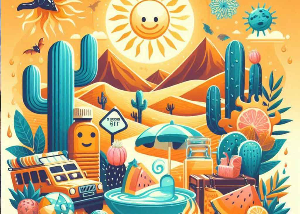 Indian Summer: How to Avoid Heat Stroke