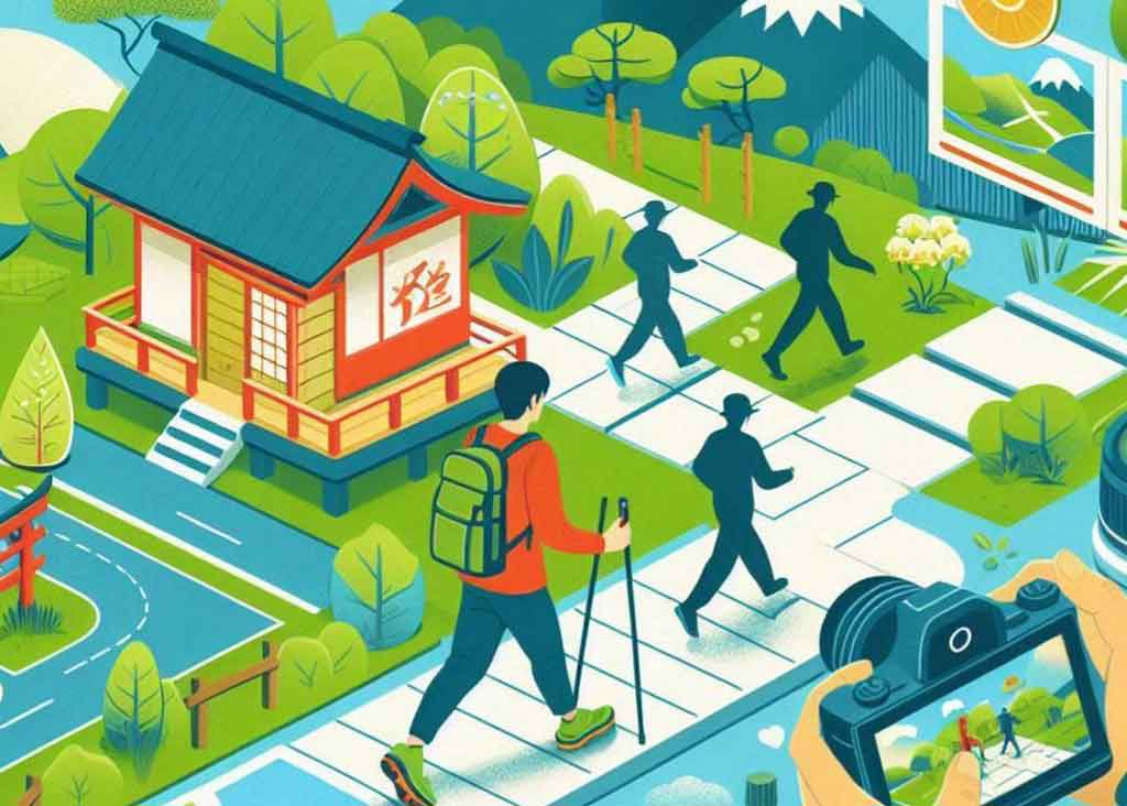 Japanese Interval Walking: A Simple Path to Better Health