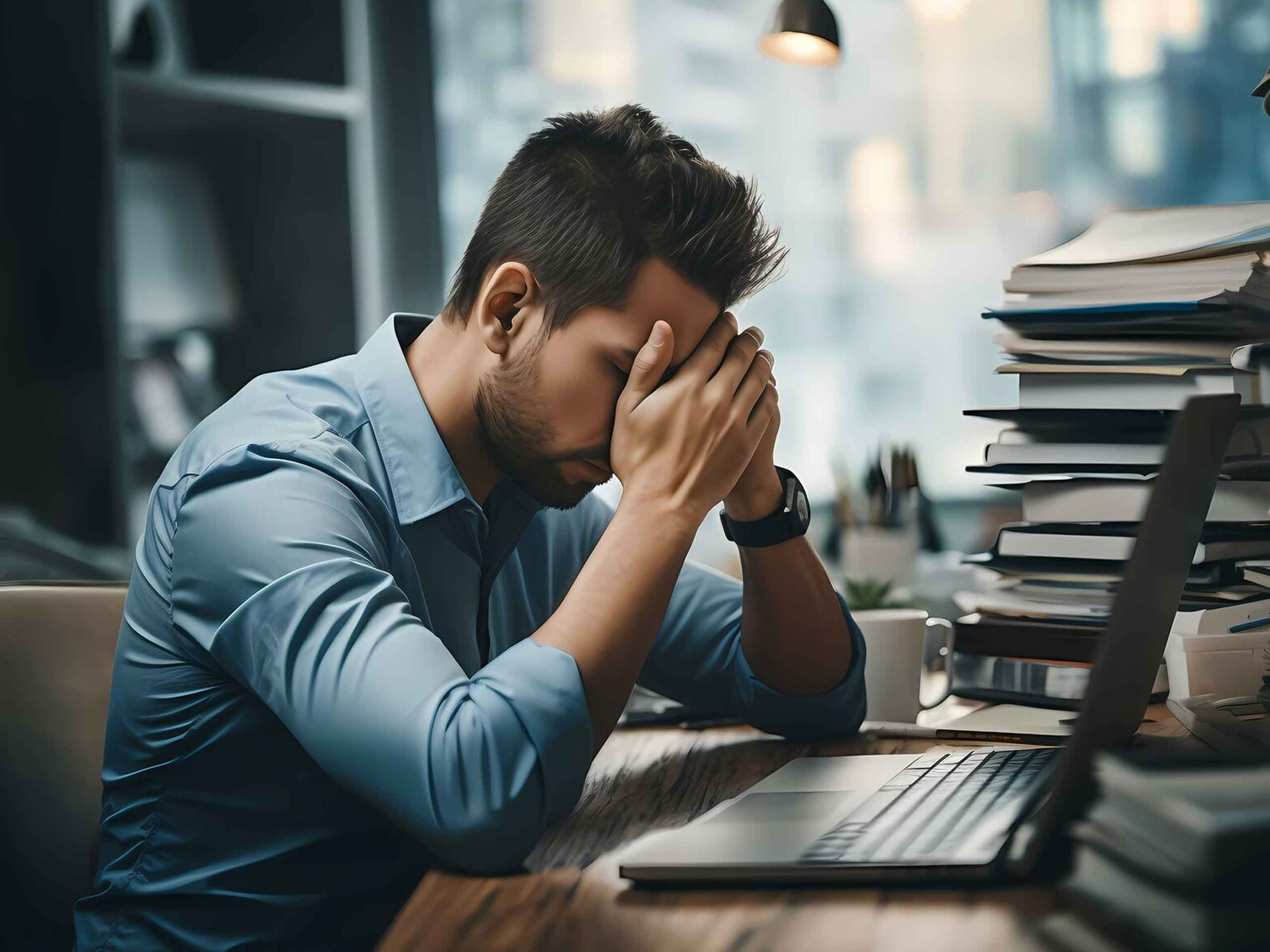 Mental Health in the Workplace