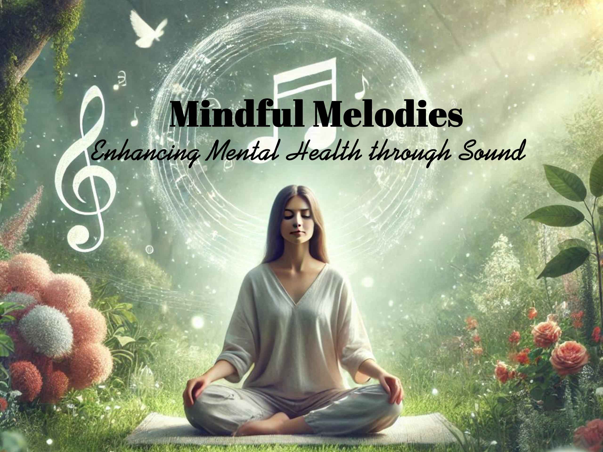 Mindful Melodies: Enhancing Mental Health through Sound