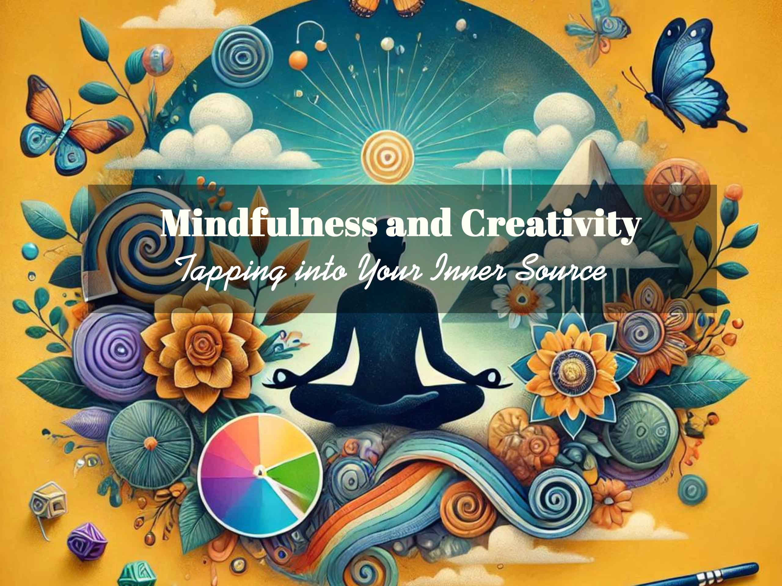 Mindfulness and Creativity: Tapping into Your Inner Source