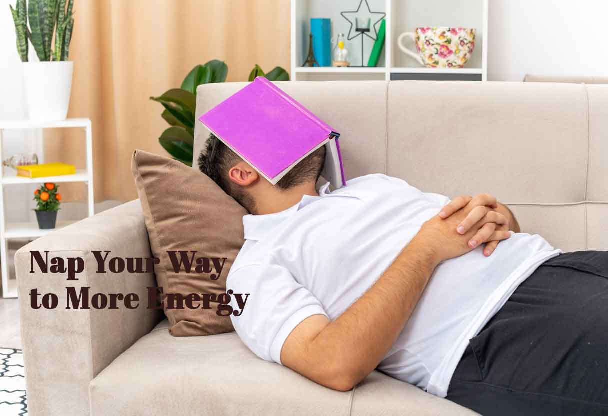 Nap Your Way to More Energy
