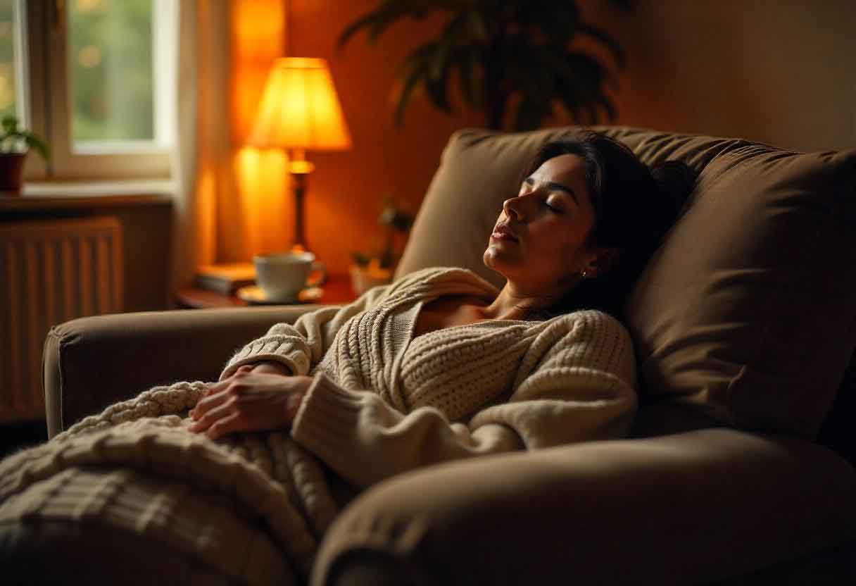 Nap Your Way to More Energy