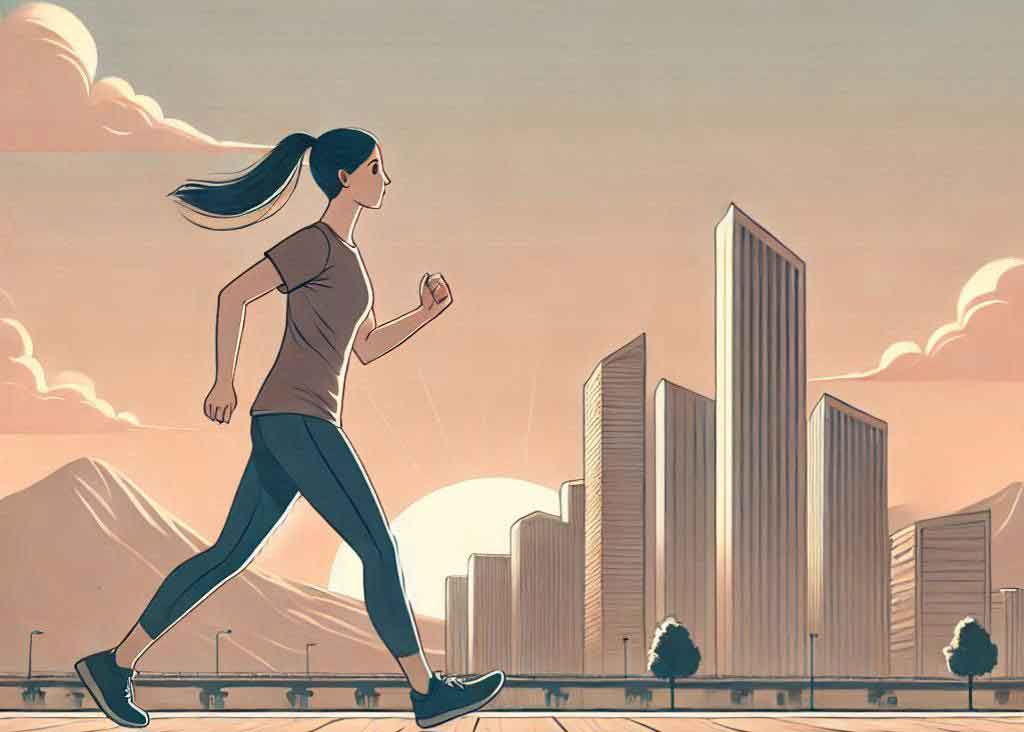 Jogging