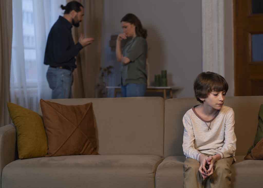 Parental conflicts