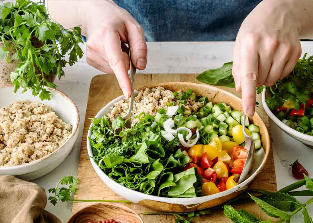 Plant-Based Diets