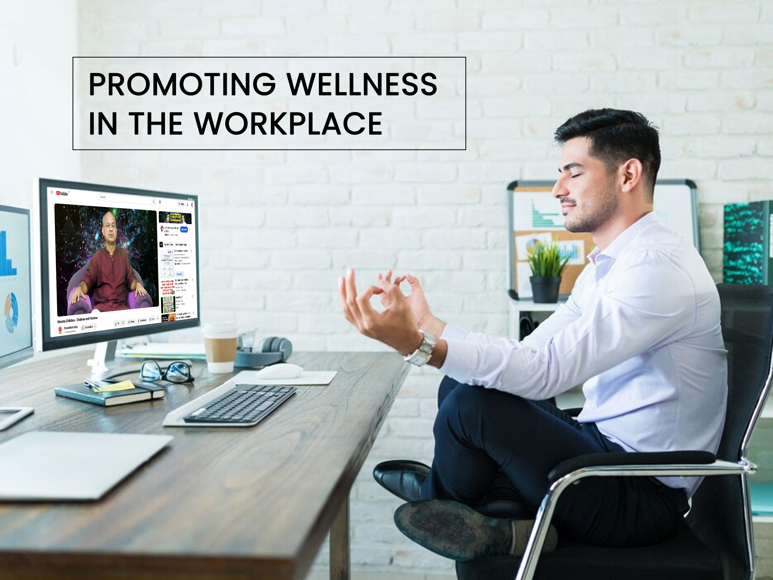 Promoting wellness in the workplace
