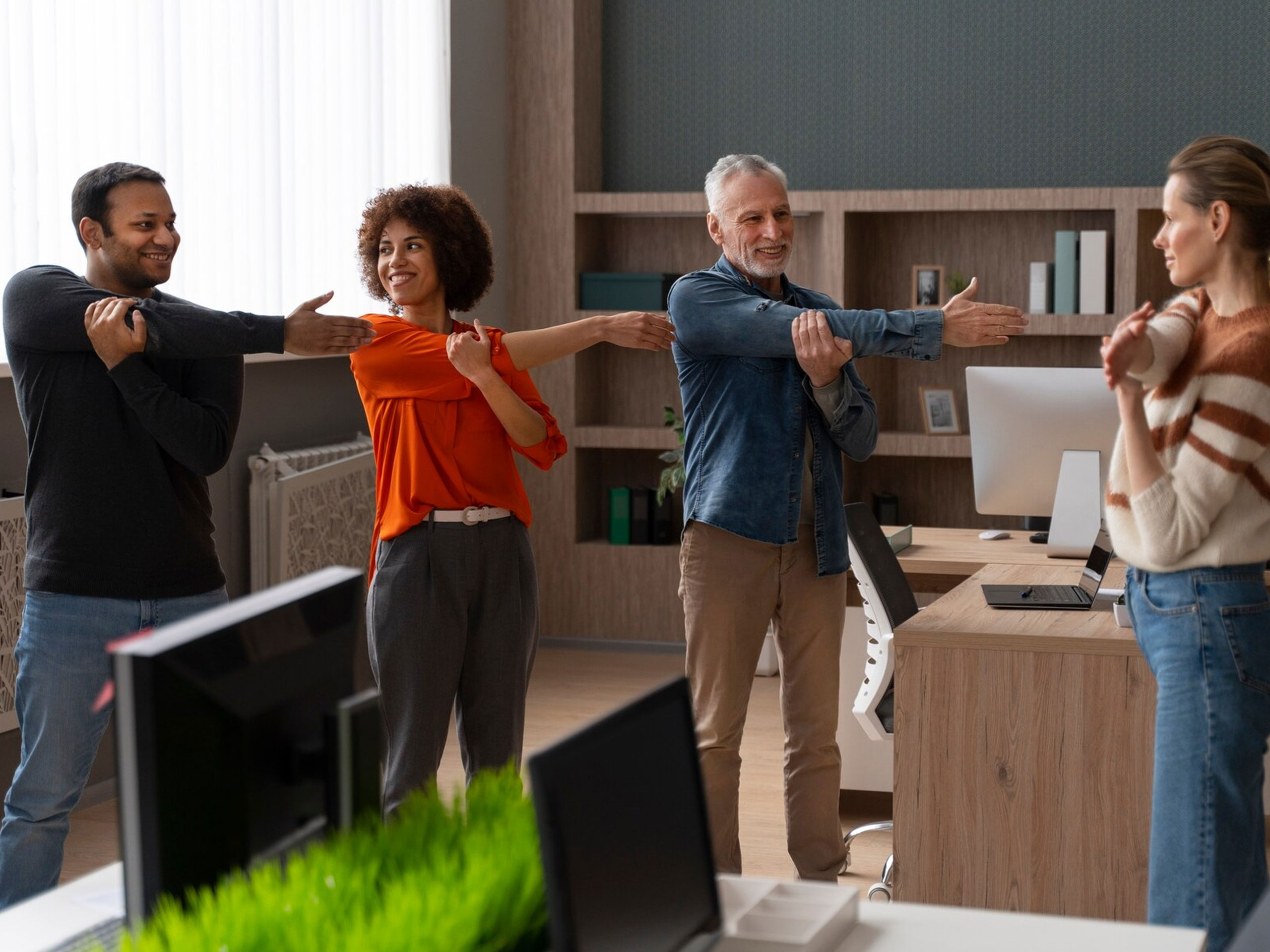 Wellness at Workplace