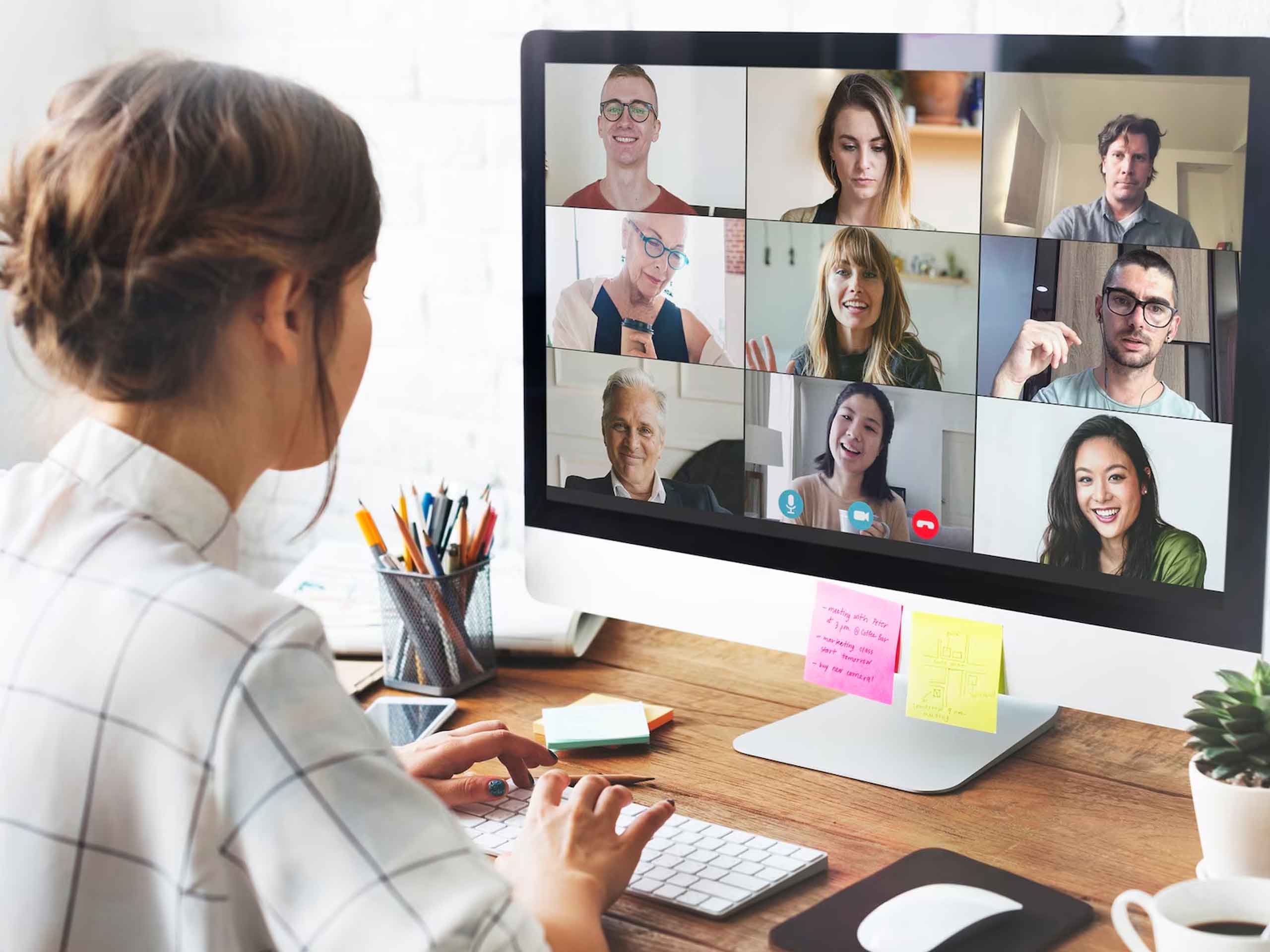 Remote Teams Wellness Program