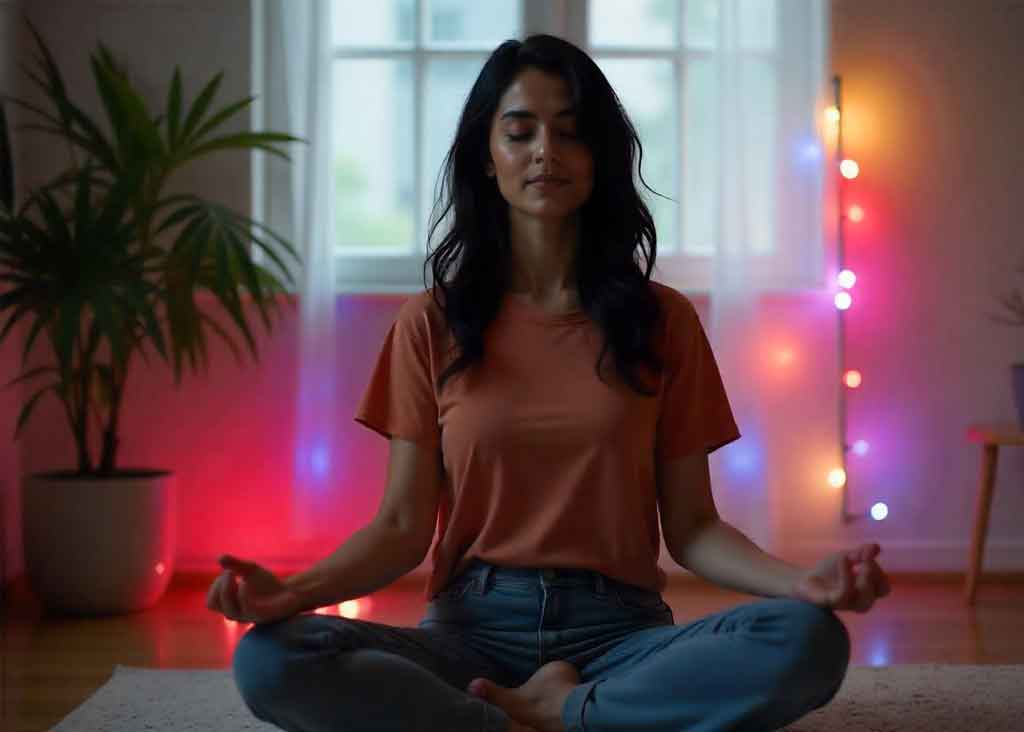 Meditationg