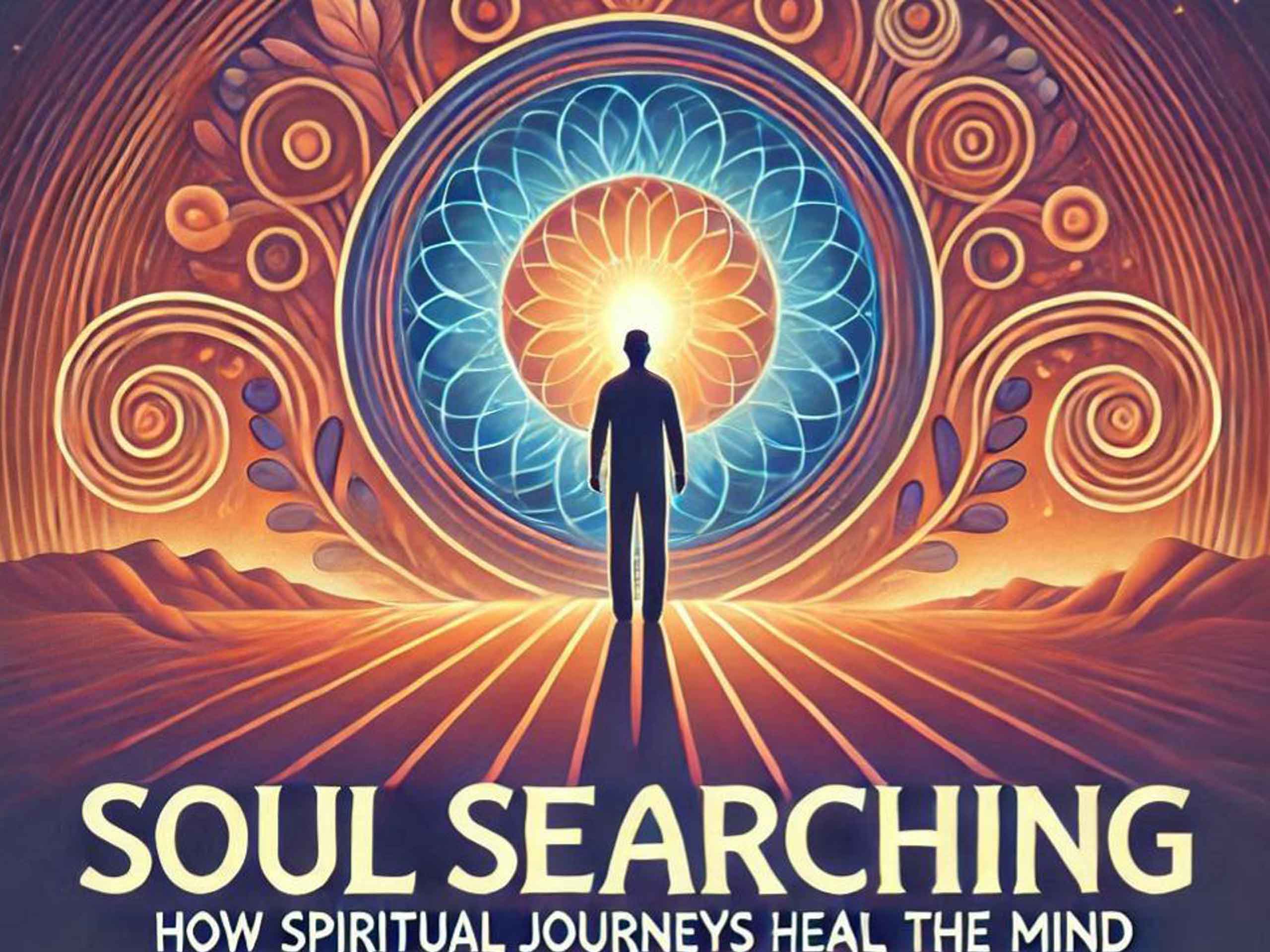 Soul Searching: How Spiritual Journeys Heal the Mind