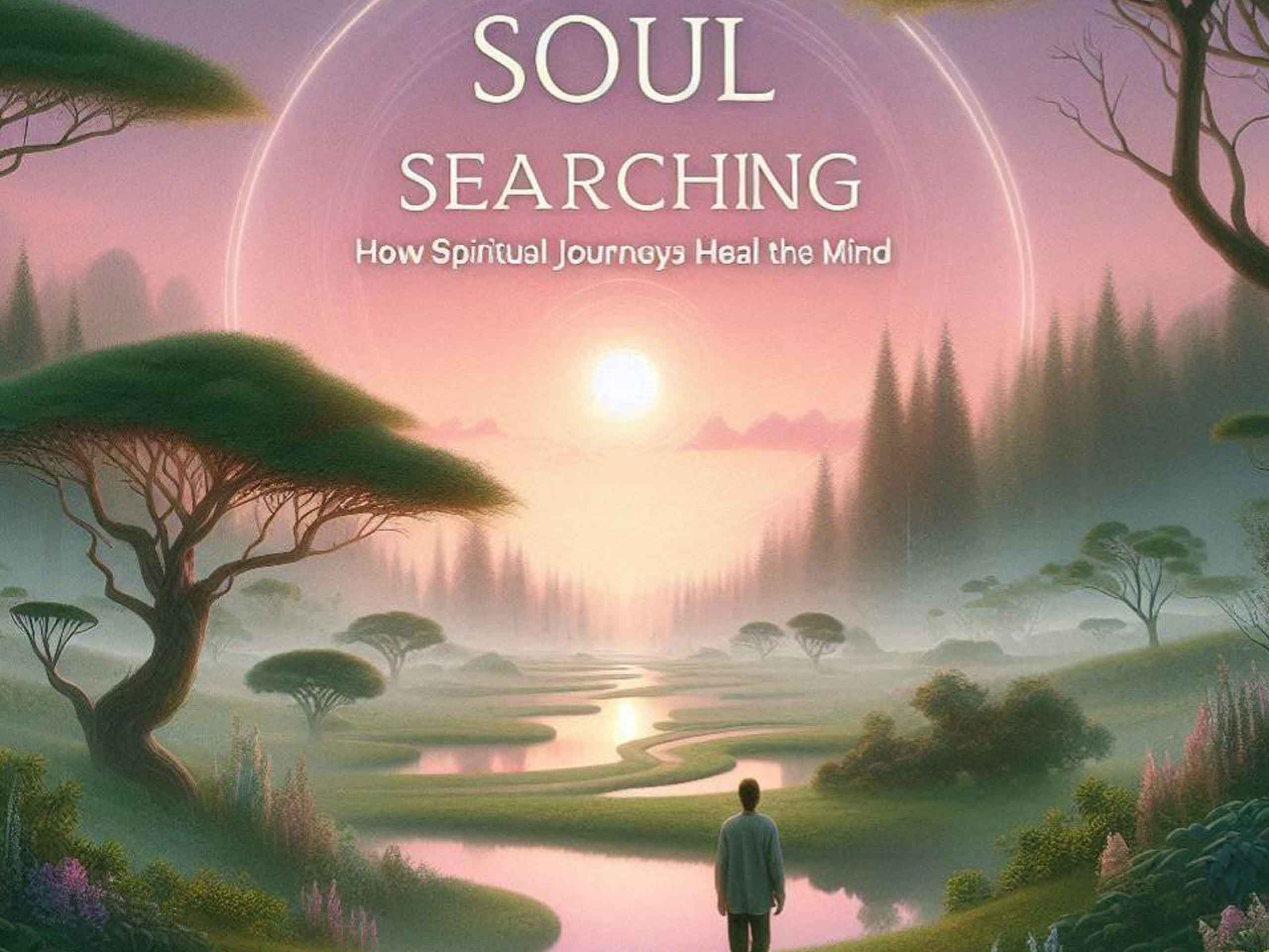 Soul Searching: How Spiritual Journeys Heal the Mind