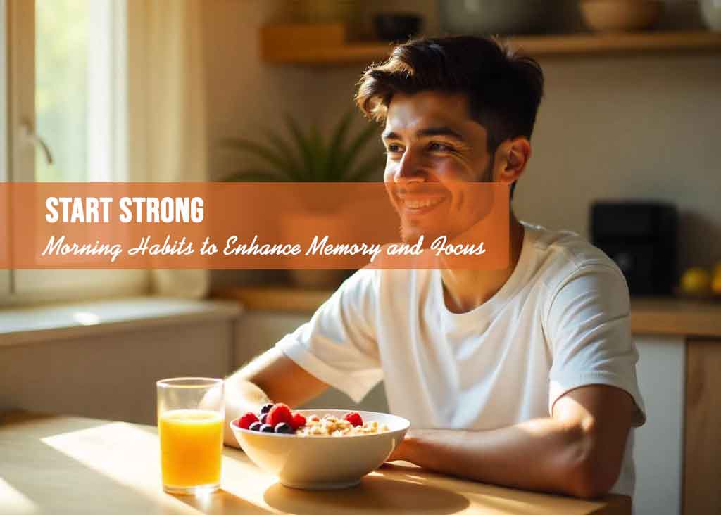 Start Strong: Morning Habits to Enhance Memory and Focus