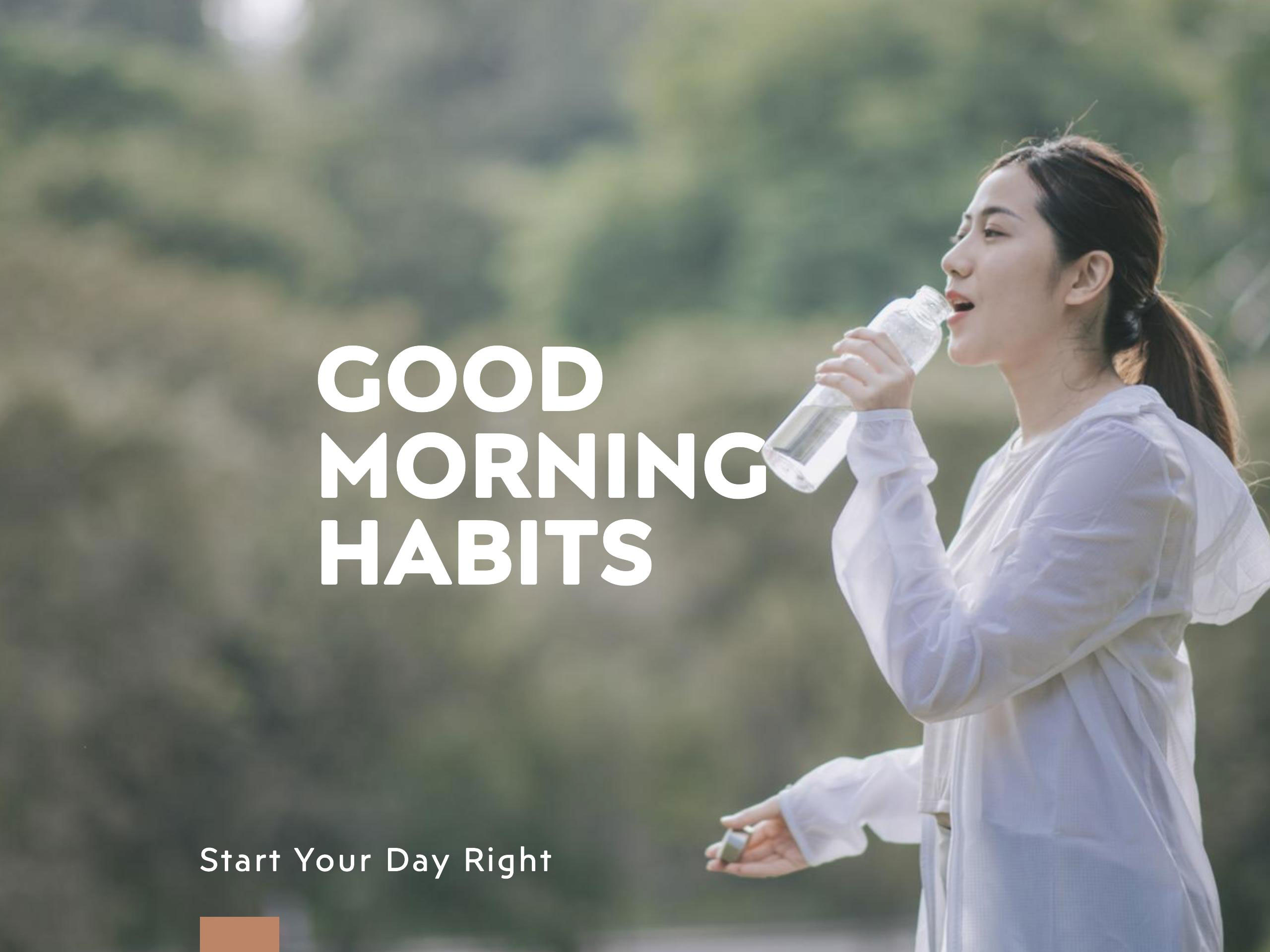 Start Strong: Morning Habits to Enhance Memory and Focus