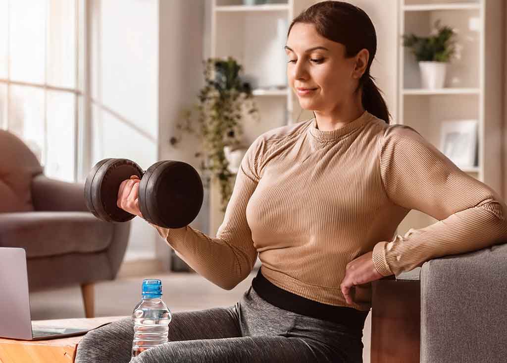 Staying Fit and Healthy