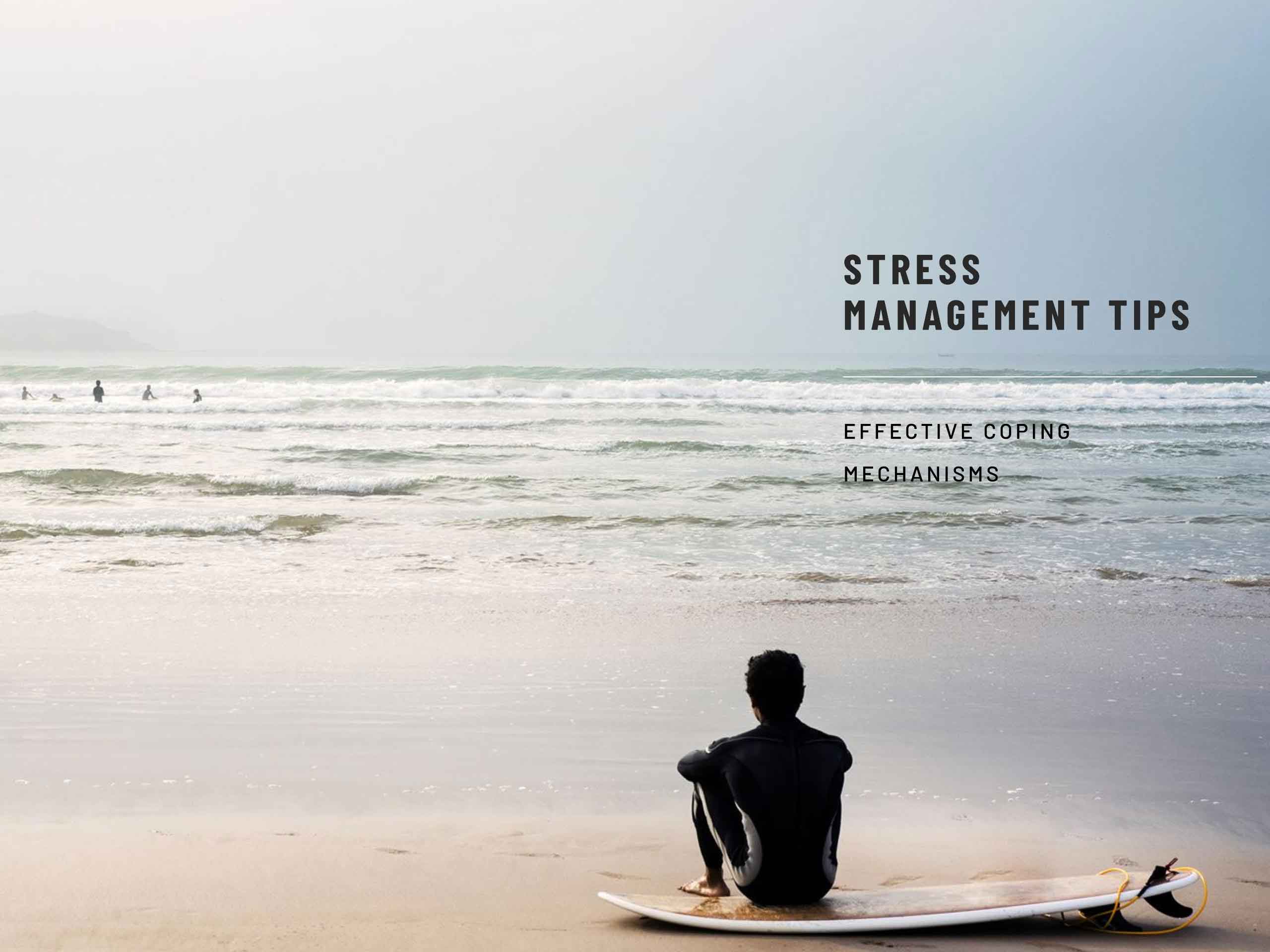Stress Management Tips