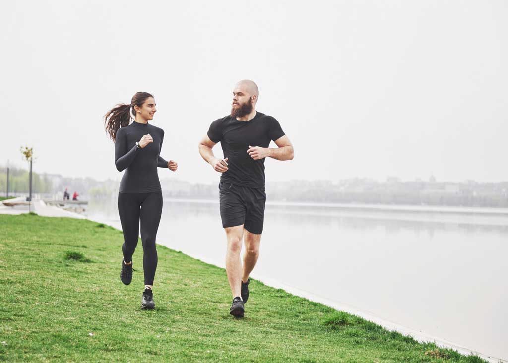 Jogging/Running