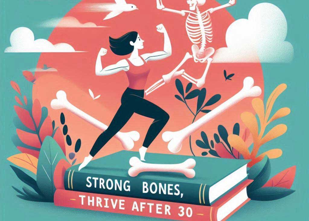 Strong Bones, Strong You: Thrive After 30