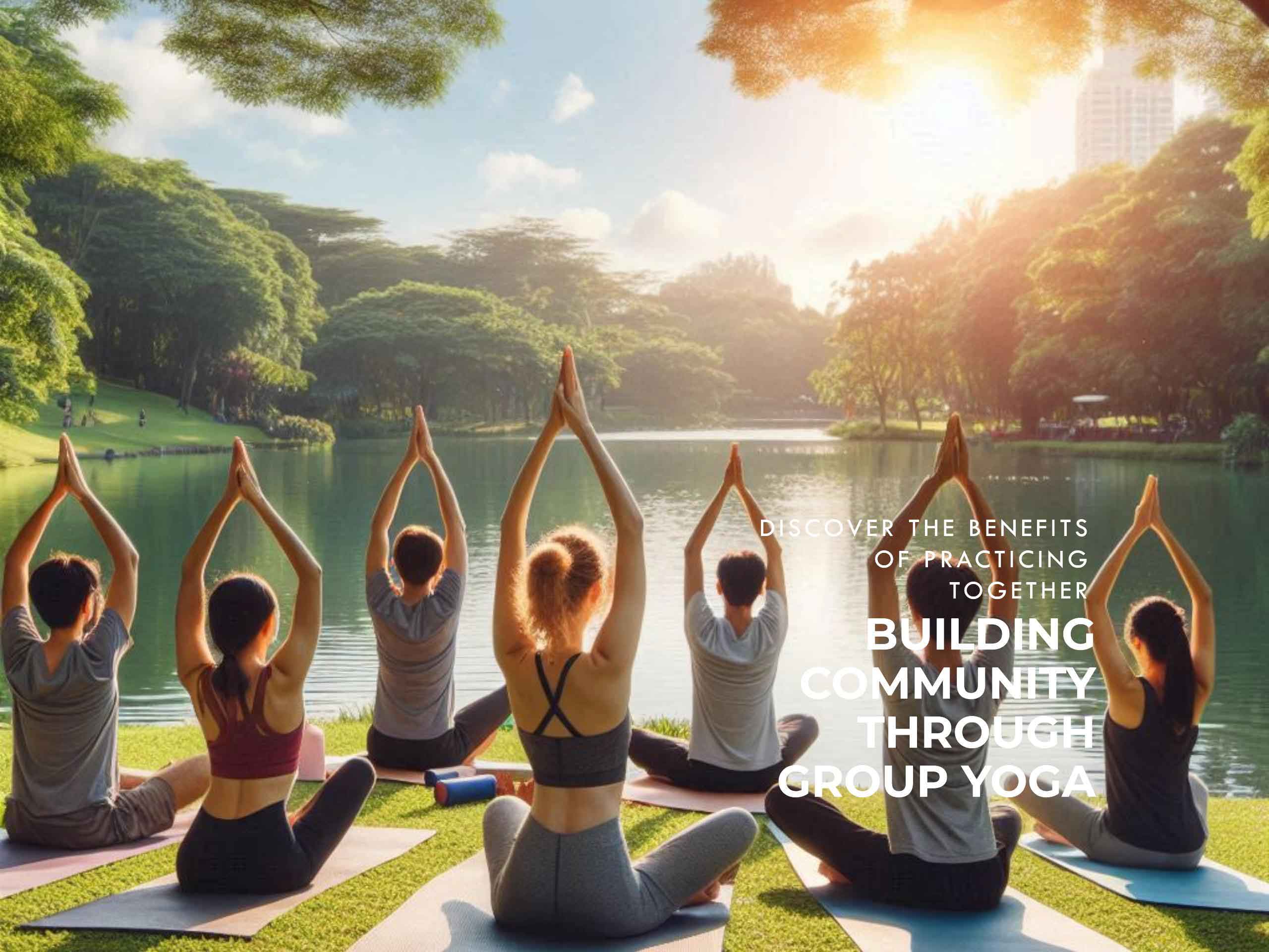 The Benefits of Group Yoga: Building Community and Support