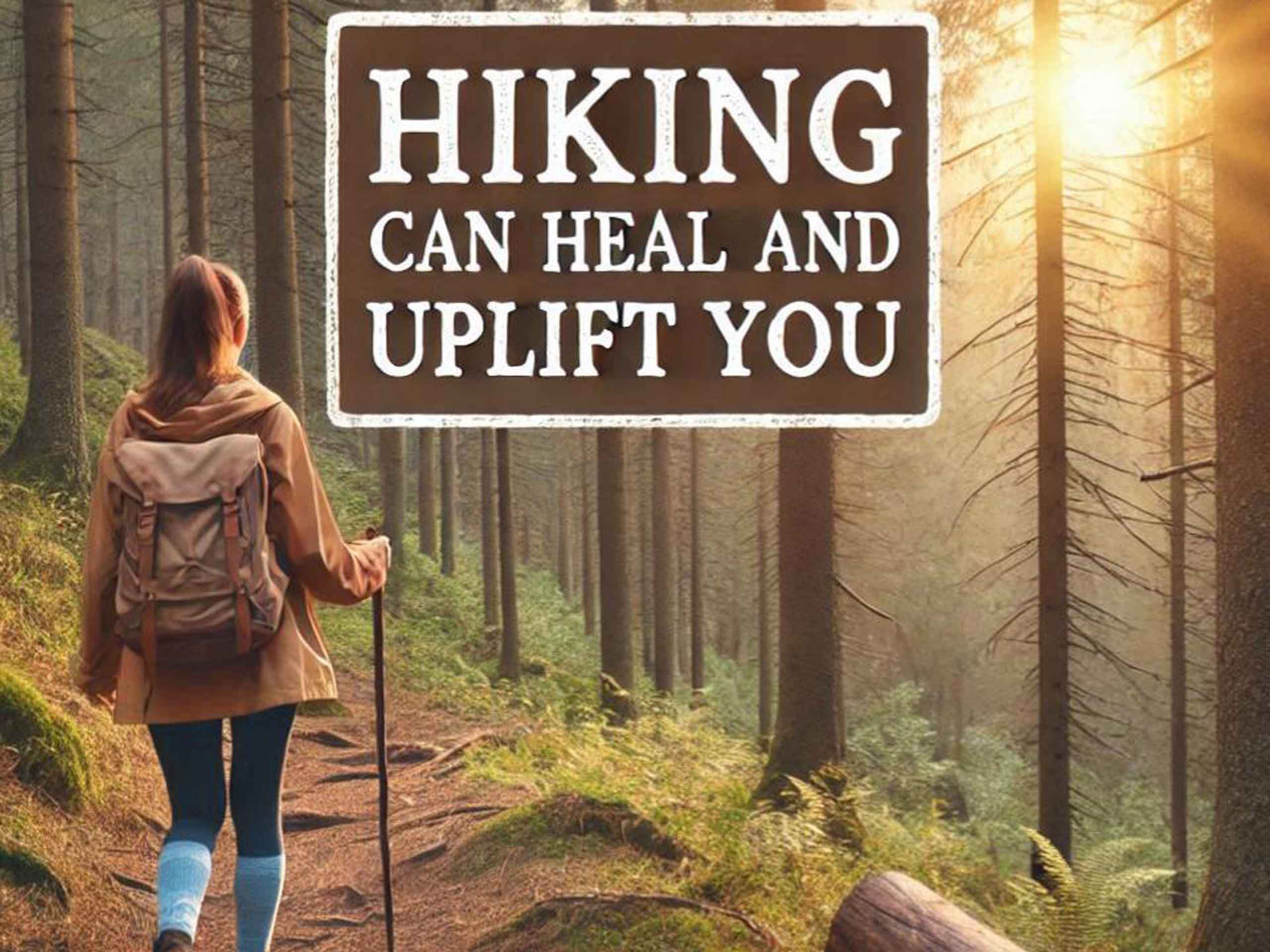 The Great Outdoors: How Hiking Can Heal and Uplift You