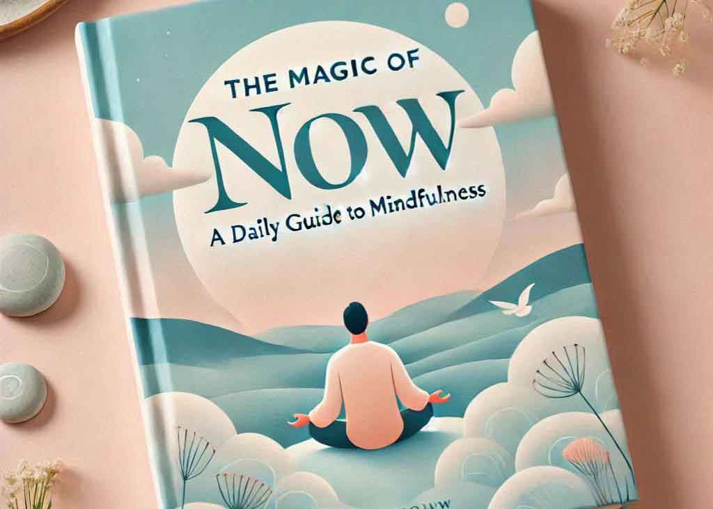 The Magic of Now: A Daily Guide to Mindfulness