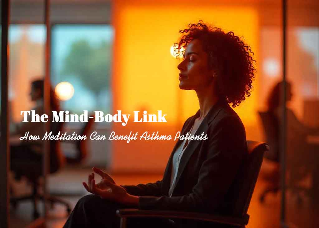 The Mind-Body Link: How Meditation Can Benefit Asthma Patients
