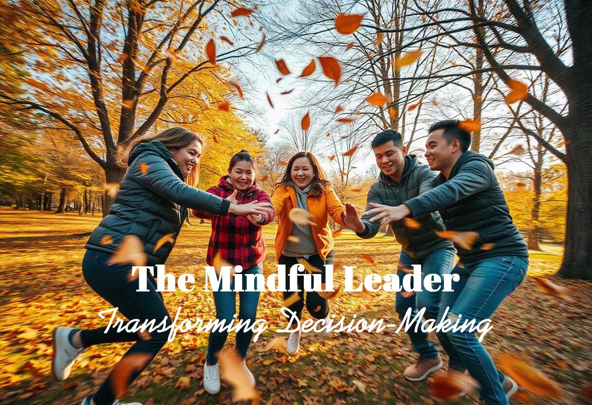 he Mindful Leader: Transforming Decision-Making