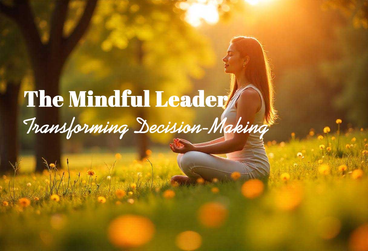 The Mindful Leader: Transforming Decision-Making