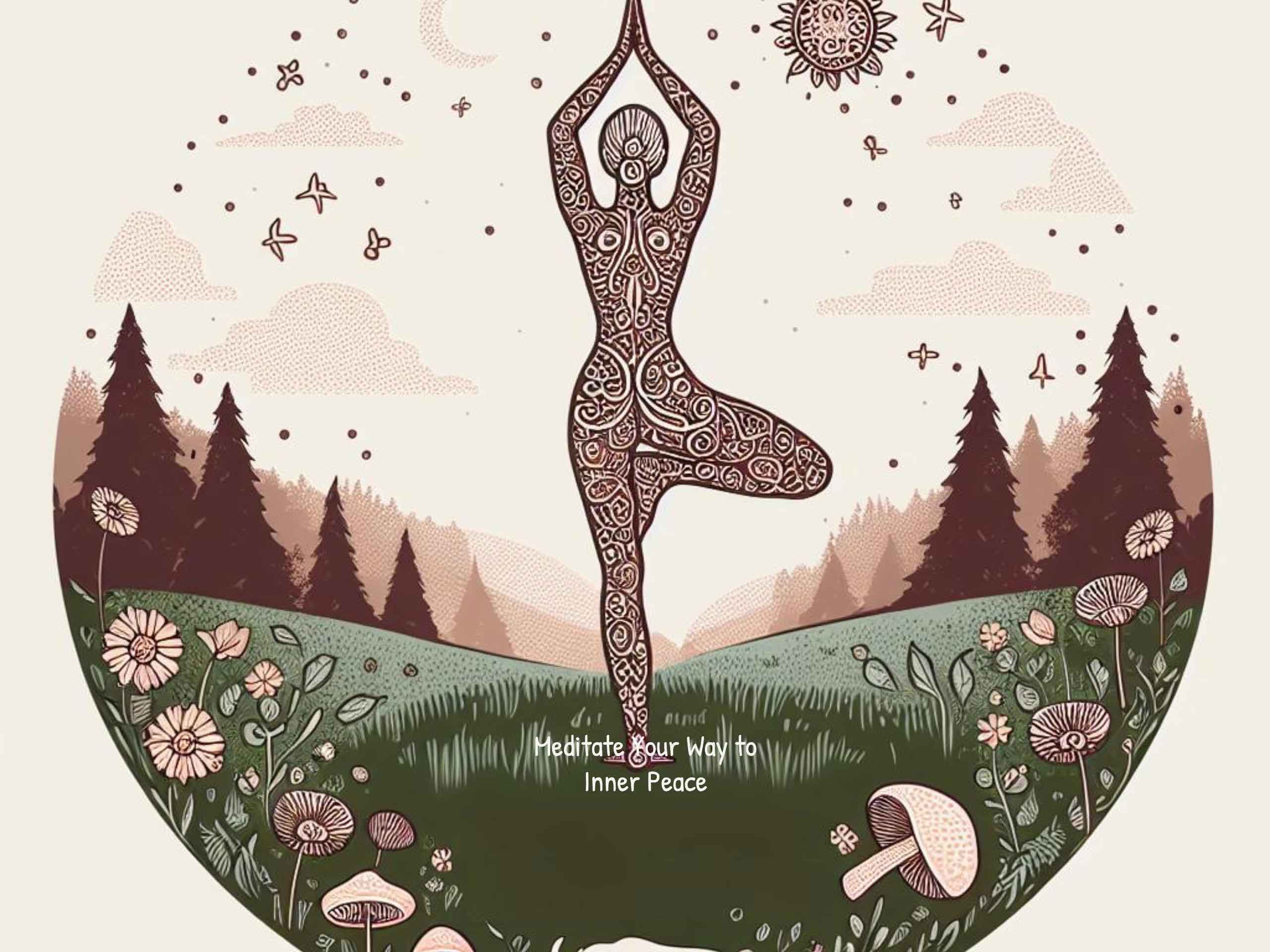 Guided meditation